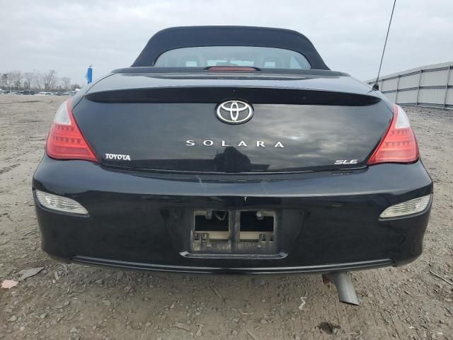 2007 Toyota Camry Solara SE