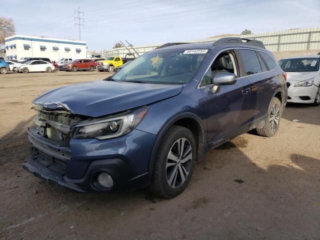 2018 Subaru Outback 2.5I Limited