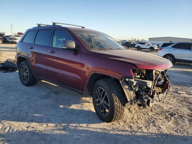 2018 Jeep Grand Cherokee Trailhawk