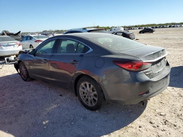 2016 Mazda 6 Sport