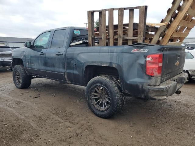 2017 Chevrolet Silverado K1500 LT