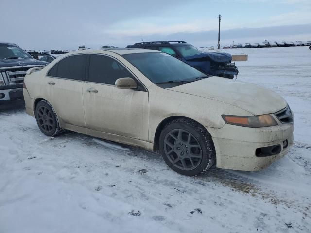 2007 Acura TSX