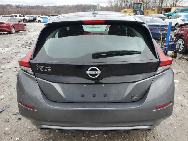 2023 Nissan Leaf SV Plus