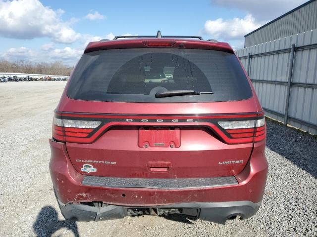 2014 Dodge Durango Limited