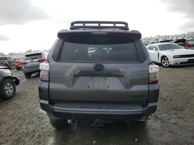 2023 Toyota 4runner SE