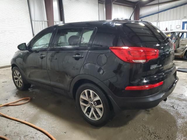 2016 KIA Sportage LX