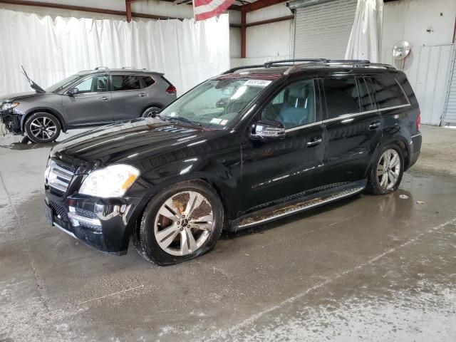 2012 Mercedes-Benz GL 450 4matic