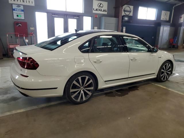 2018 Volkswagen Passat GT