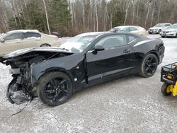 2019 Chevrolet Camaro LT en venta en Cookstown, ON