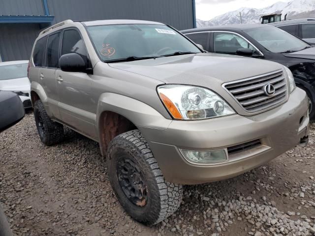 2003 Lexus GX 470