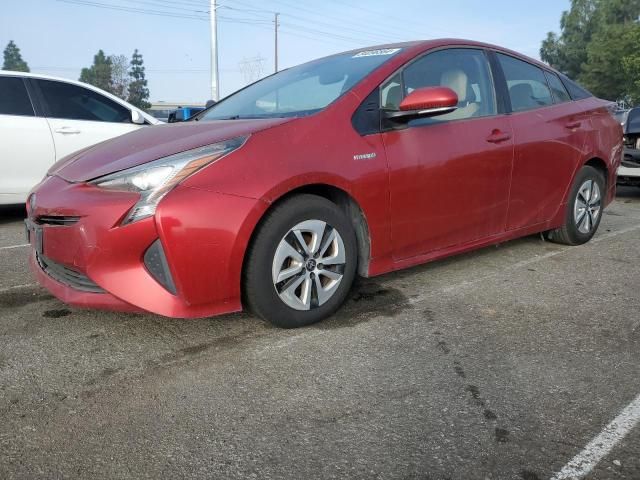 2016 Toyota Prius