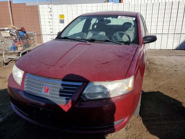 2006 Saturn Ion Level 2