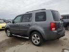 2012 Honda Pilot Exln