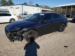 Salvage cars for sale at Austell, GA auction: 2021 Hyundai Elantra SEL