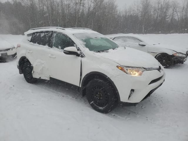 2018 Toyota Rav4 Adventure