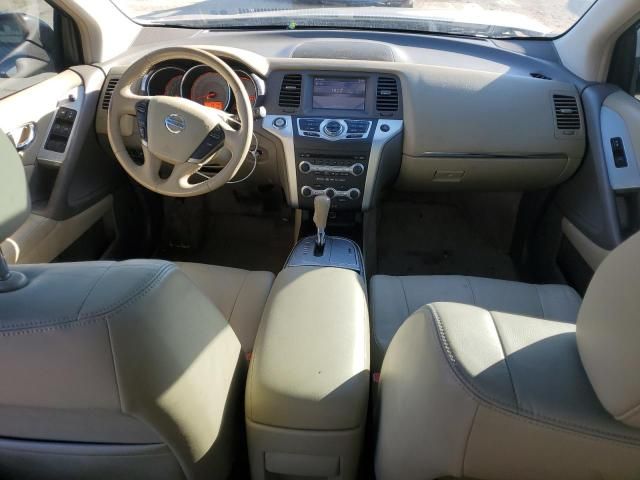 2009 Nissan Murano S