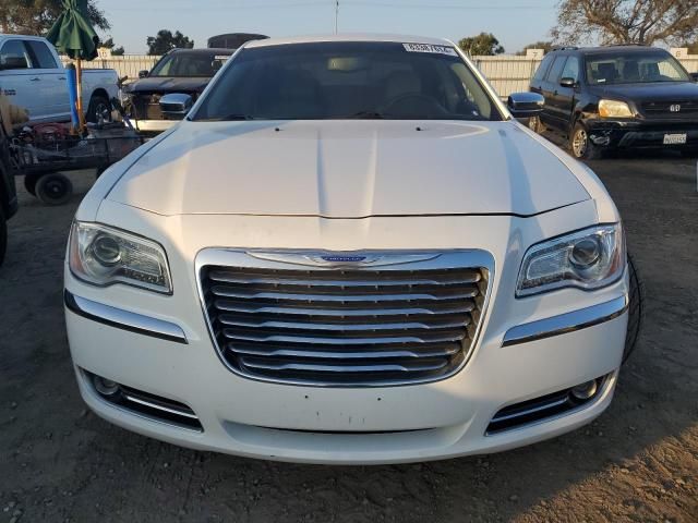 2012 Chrysler 300 Limited