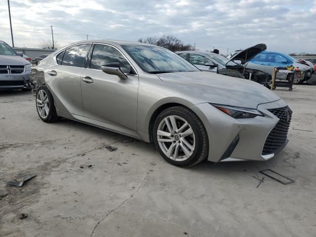 2023 Lexus IS 300