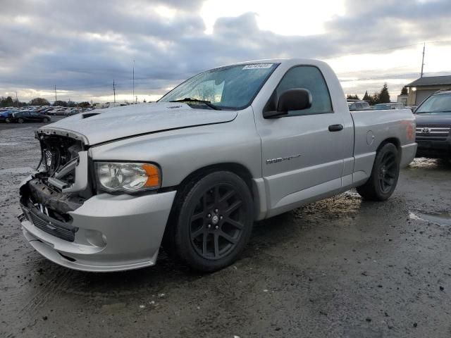 2005 Dodge RAM SRT10