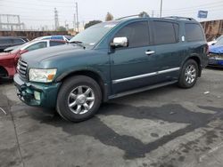 Infiniti qx56 salvage cars for sale: 2004 Infiniti QX56