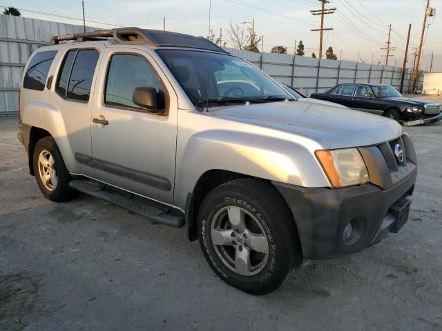 2005 Nissan Xterra OFF Road