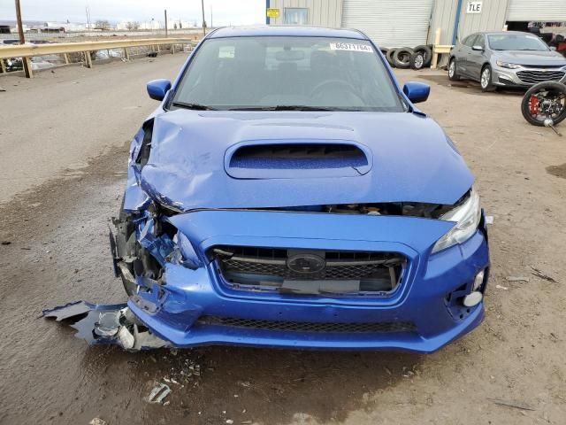 2015 Subaru WRX Premium