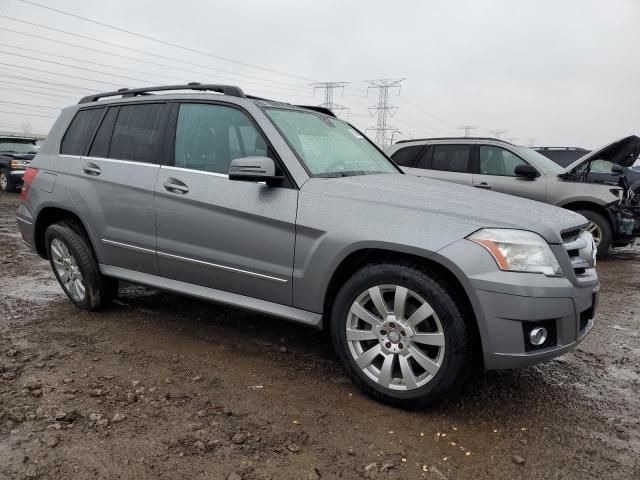 2011 Mercedes-Benz GLK 350 4matic