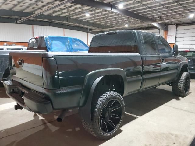 2005 GMC Sierra K2500 Heavy Duty