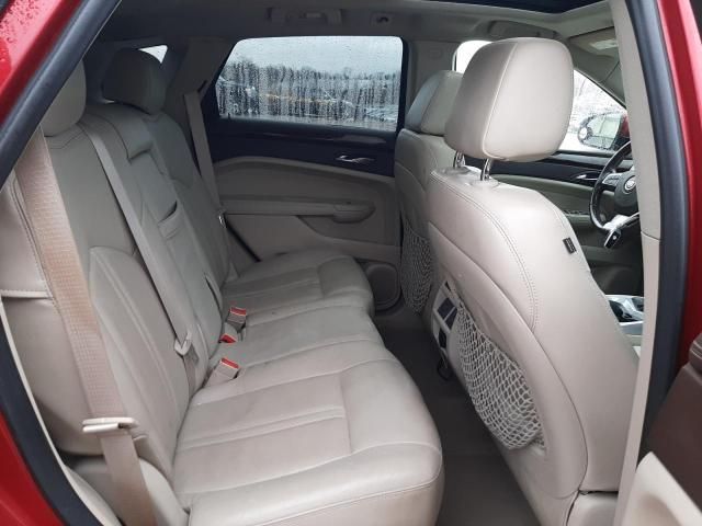 2010 Cadillac SRX Premium Collection