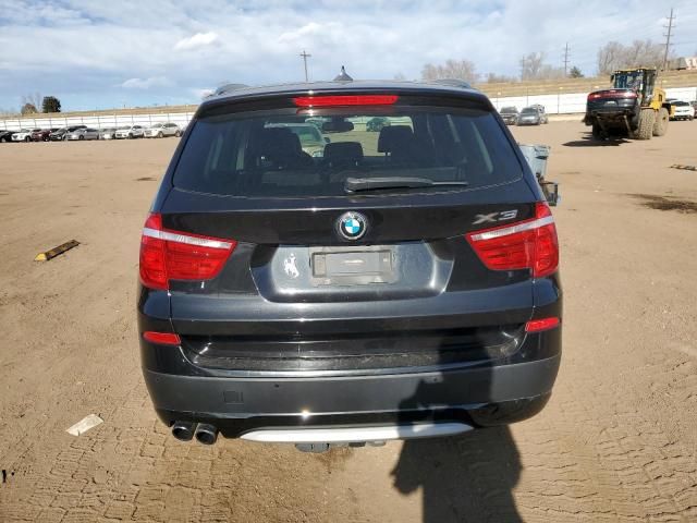 2014 BMW X3 XDRIVE35I