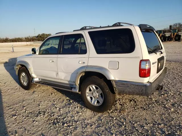 2001 Toyota 4runner SR5