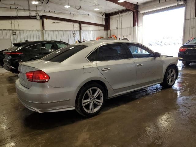 2014 Volkswagen Passat SEL