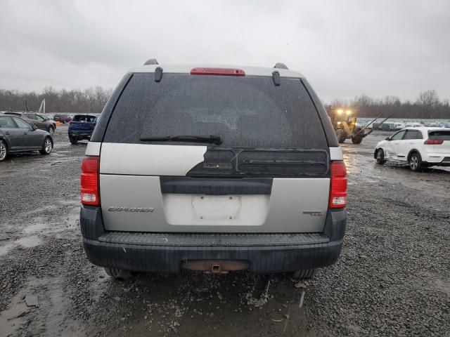 2005 Ford Explorer XLS