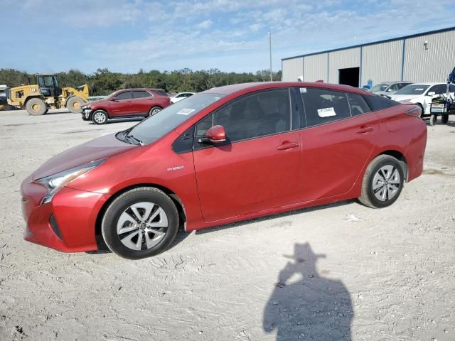 2016 Toyota Prius