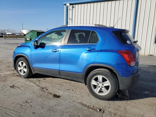 2016 Chevrolet Trax 1LT