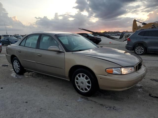 2003 Buick Century Custom