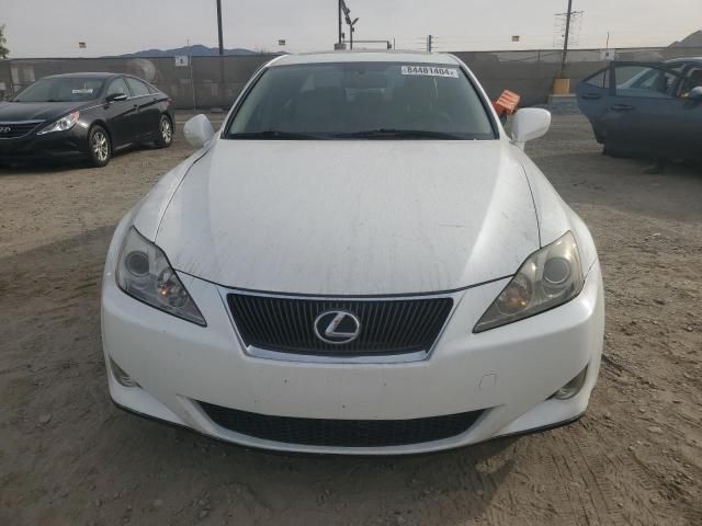 2006 Lexus IS 350