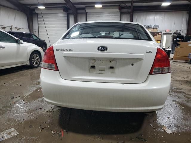 2009 KIA Spectra EX