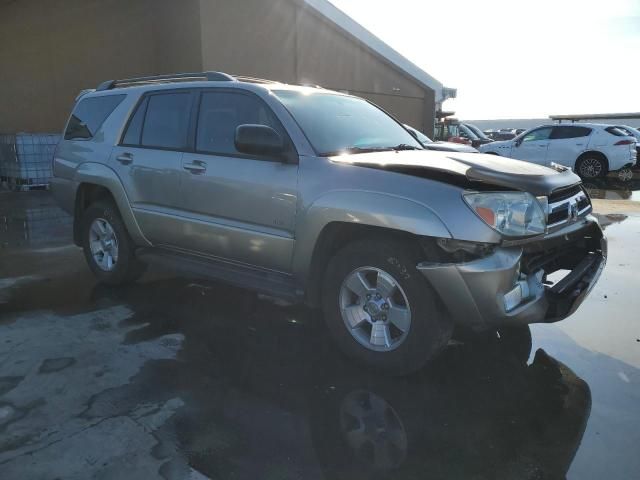 2005 Toyota 4runner SR5