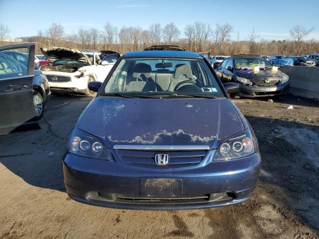 2003 Honda Civic LX