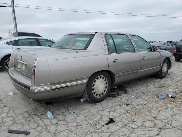 1997 Cadillac Deville