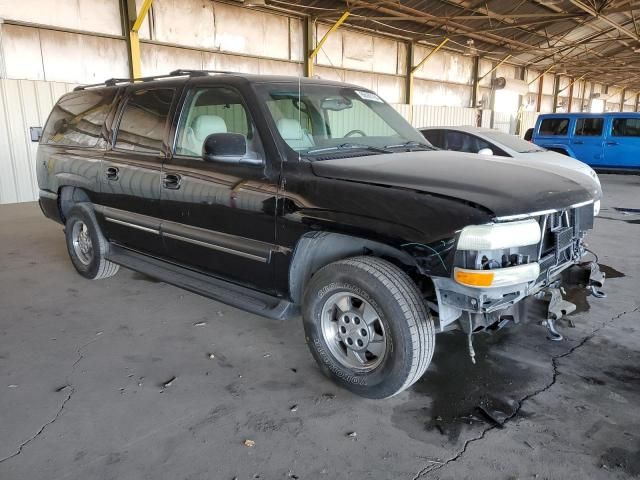 2001 Chevrolet Suburban C1500