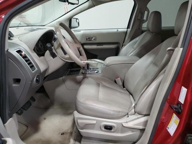 2007 Ford Edge SEL Plus