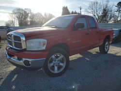 SUV salvage a la venta en subasta: 2007 Dodge RAM 1500 ST