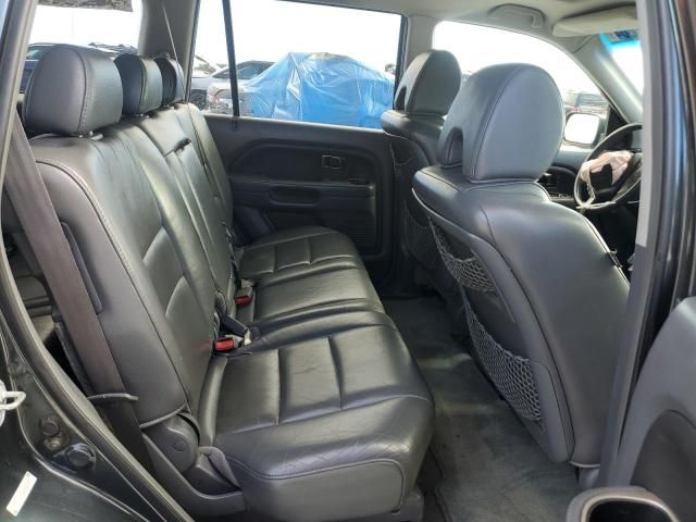 2006 Honda Pilot EX