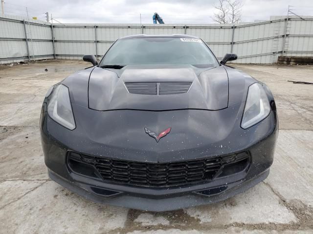 2019 Chevrolet Corvette Z06 2LZ