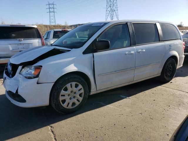 2015 Dodge Grand Caravan SE