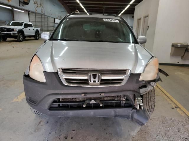 2004 Honda CR-V EX