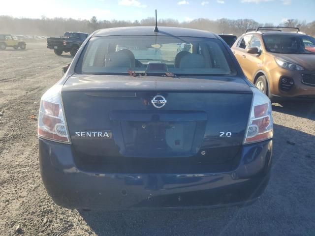 2007 Nissan Sentra 2.0