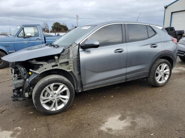 2021 Buick Encore GX Preferred